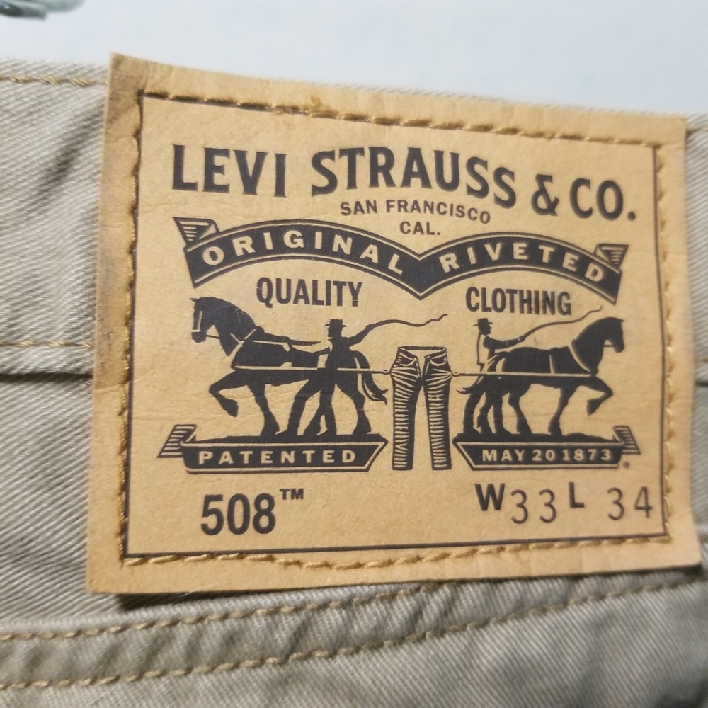 Denim Pants - Picture 5 of 5